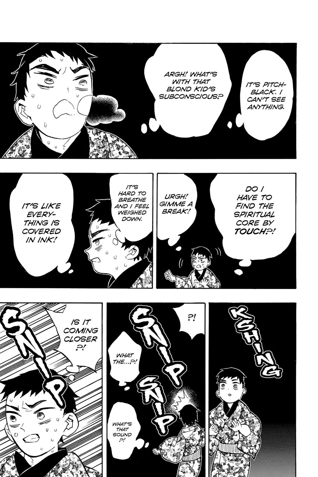 Read Demon Slayer EN Manga Online