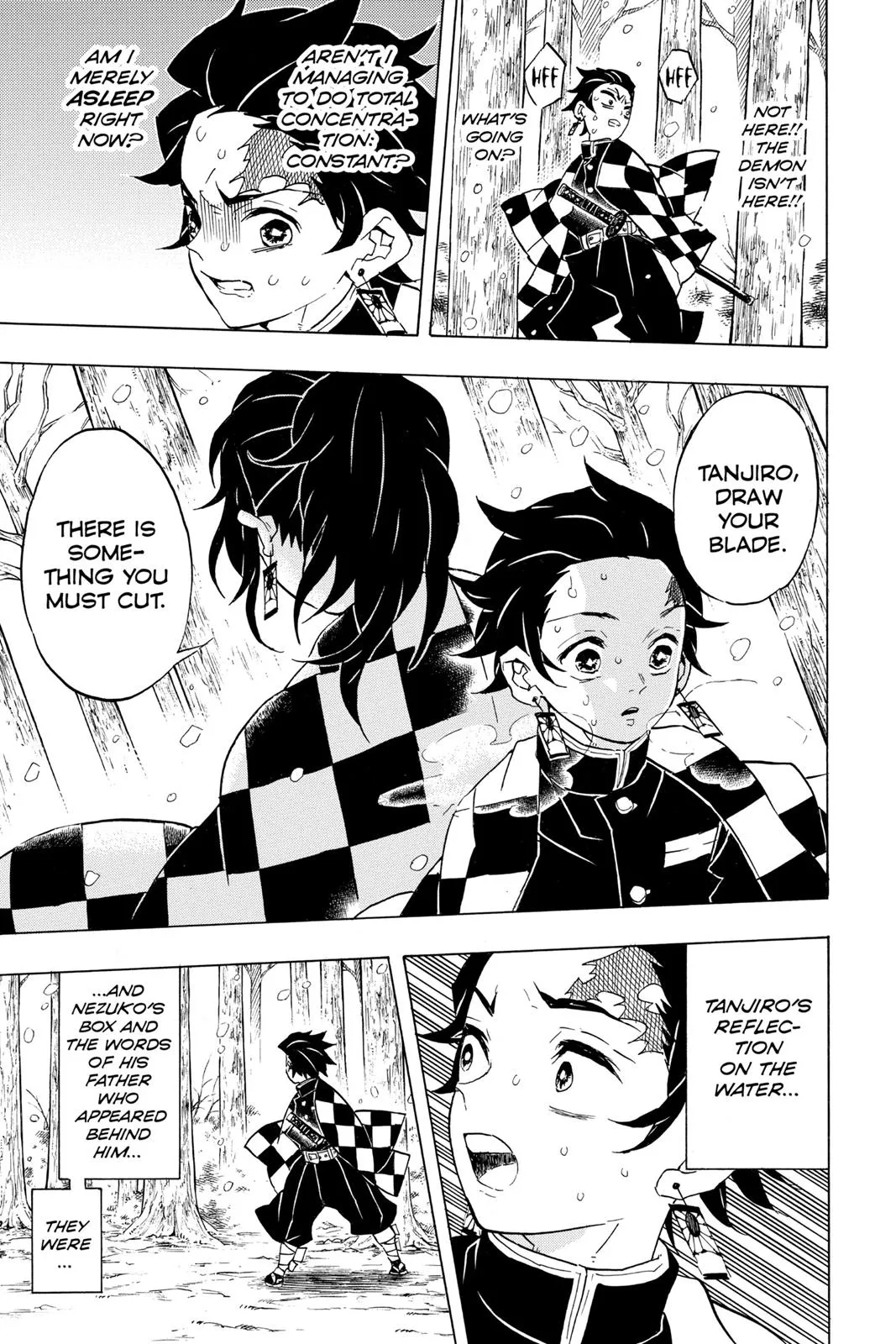 Read Demon Slayer EN Manga Online
