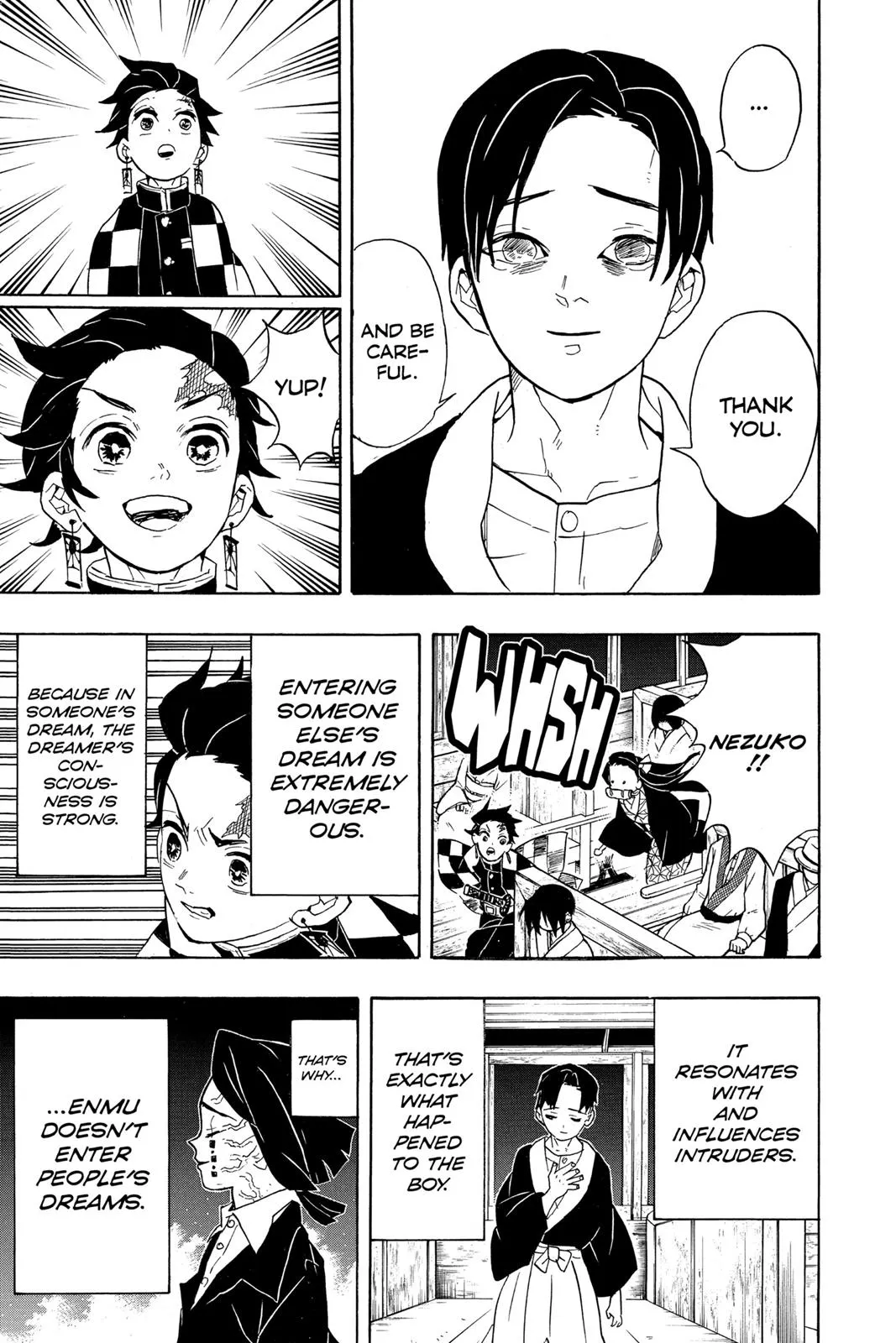 Read Demon Slayer EN Manga Online