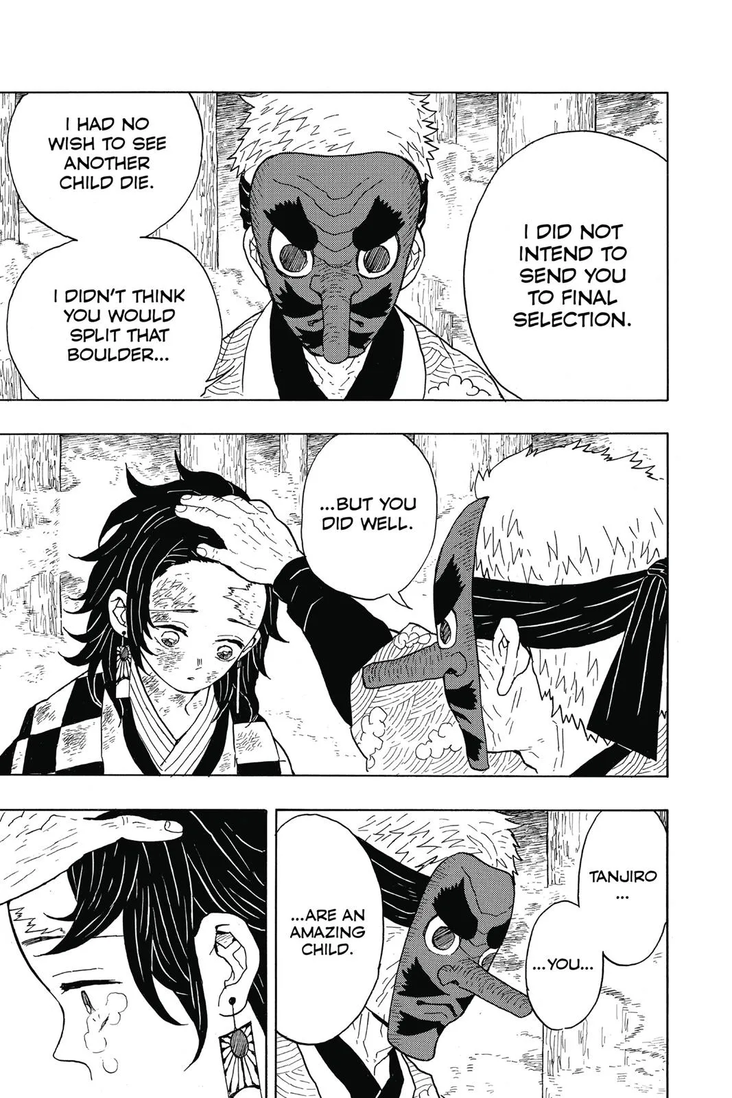 Read Demon Slayer EN Manga Online