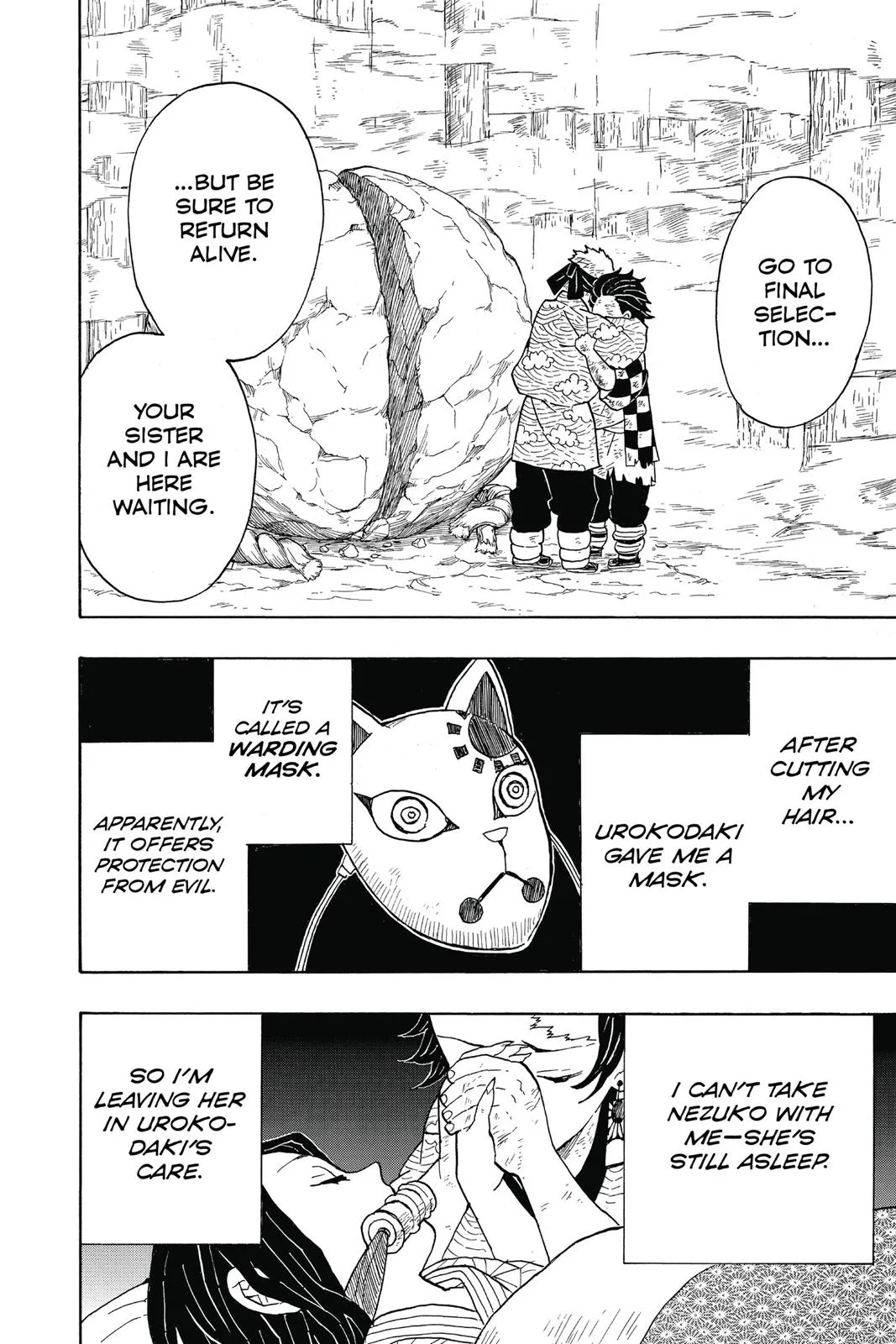 Read Demon Slayer EN Manga Online