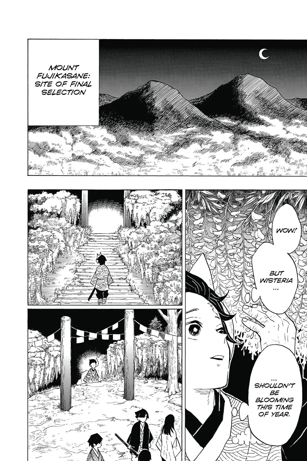 Read Demon Slayer EN Manga Online