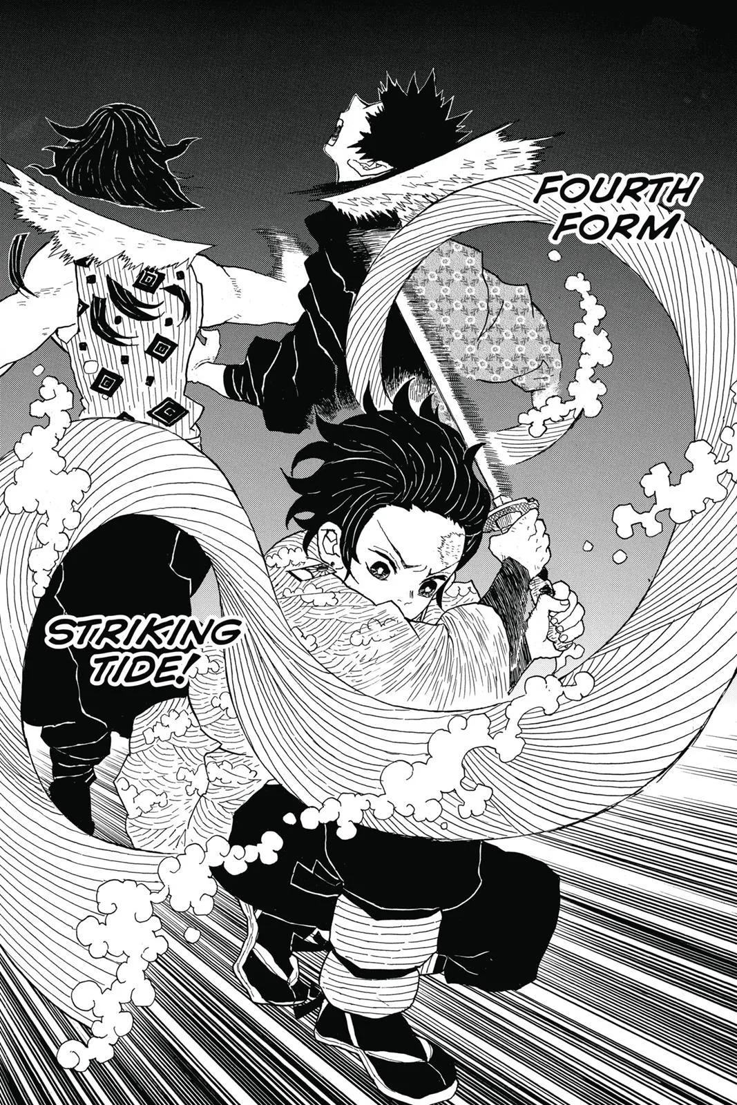 Read Demon Slayer EN Manga Online