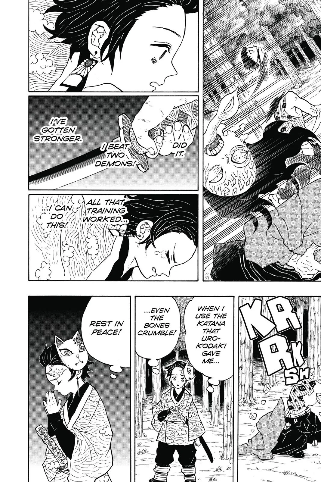 Read Demon Slayer EN Manga Online