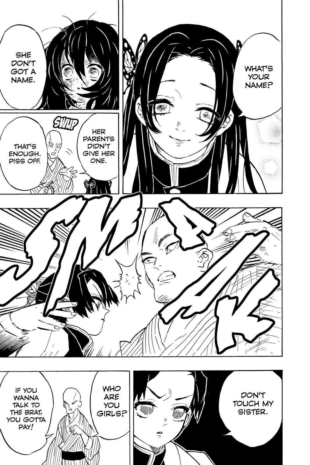 Read Demon Slayer EN Manga Online