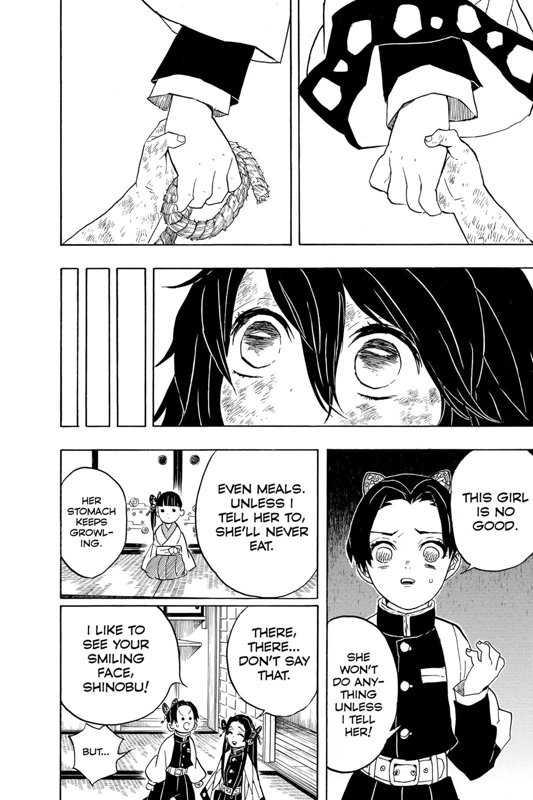 Read Demon Slayer EN Manga Online