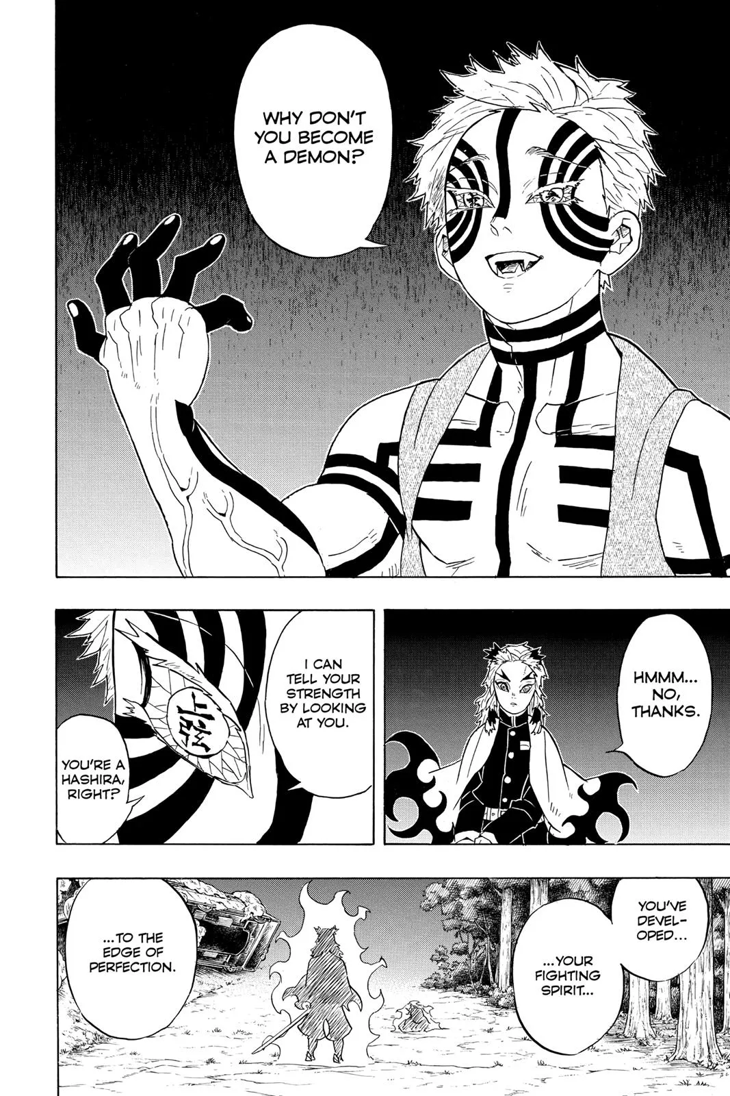 Read Demon Slayer EN Manga Online