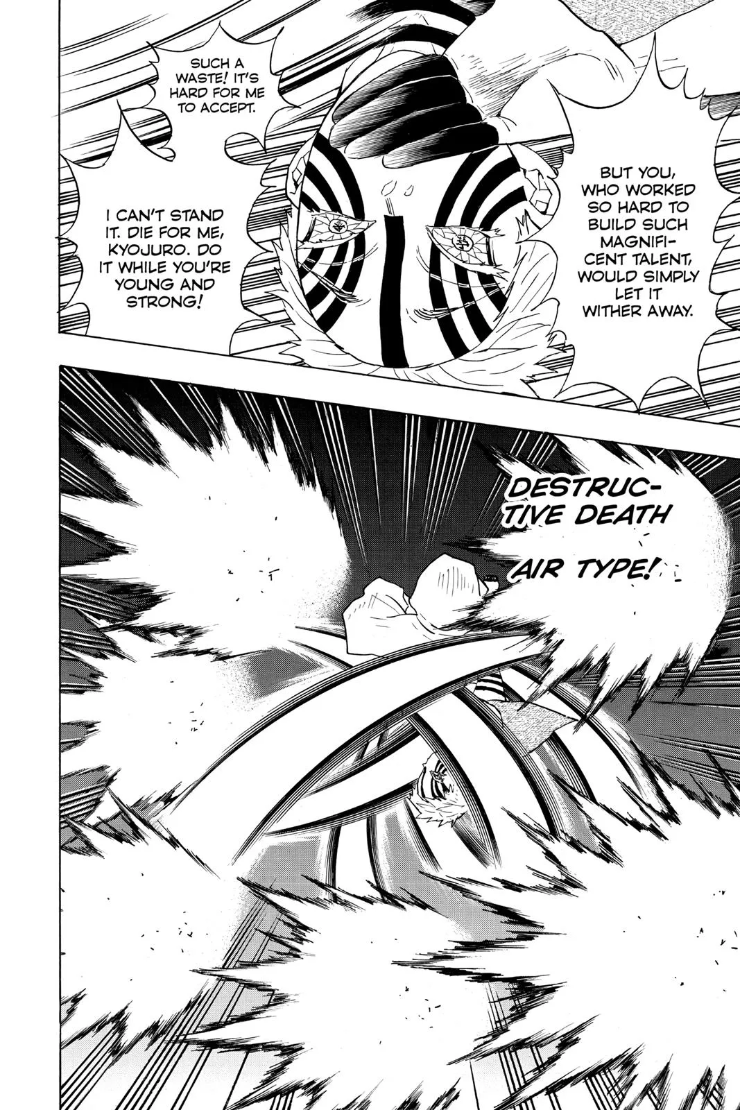 Read Demon Slayer EN Manga Online