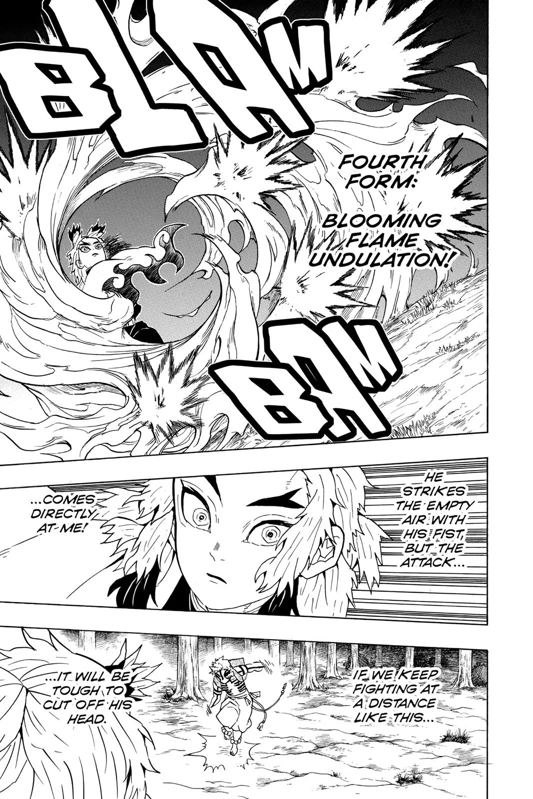 Read Demon Slayer EN Manga Online