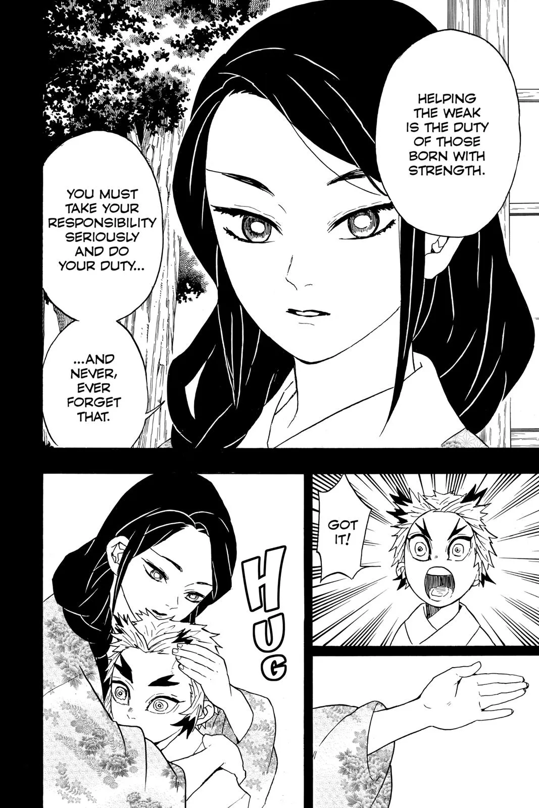 Read Demon Slayer EN Manga Online