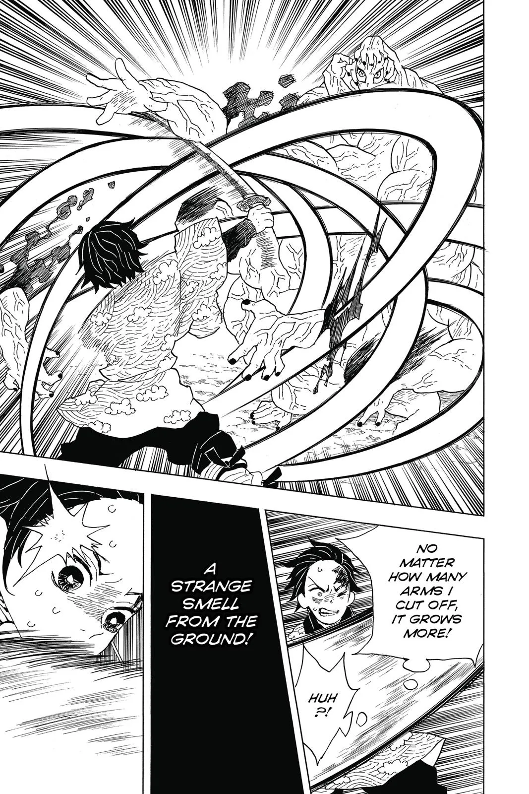 Read Demon Slayer EN Manga Online