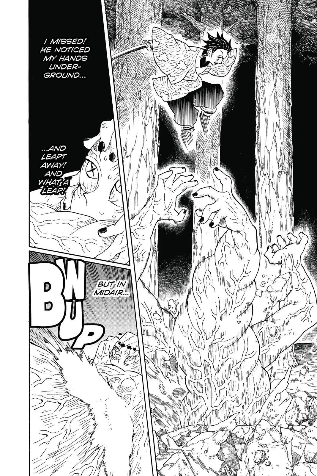 Read Demon Slayer EN Manga Online