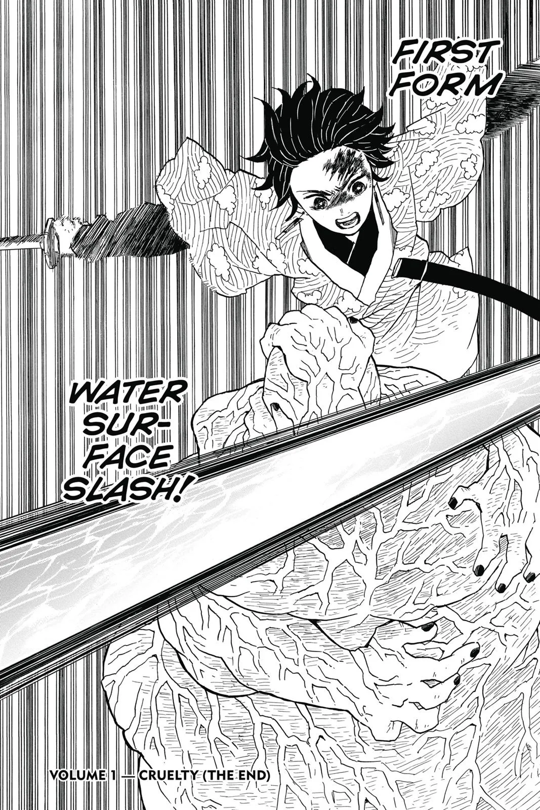Read Demon Slayer EN Manga Online