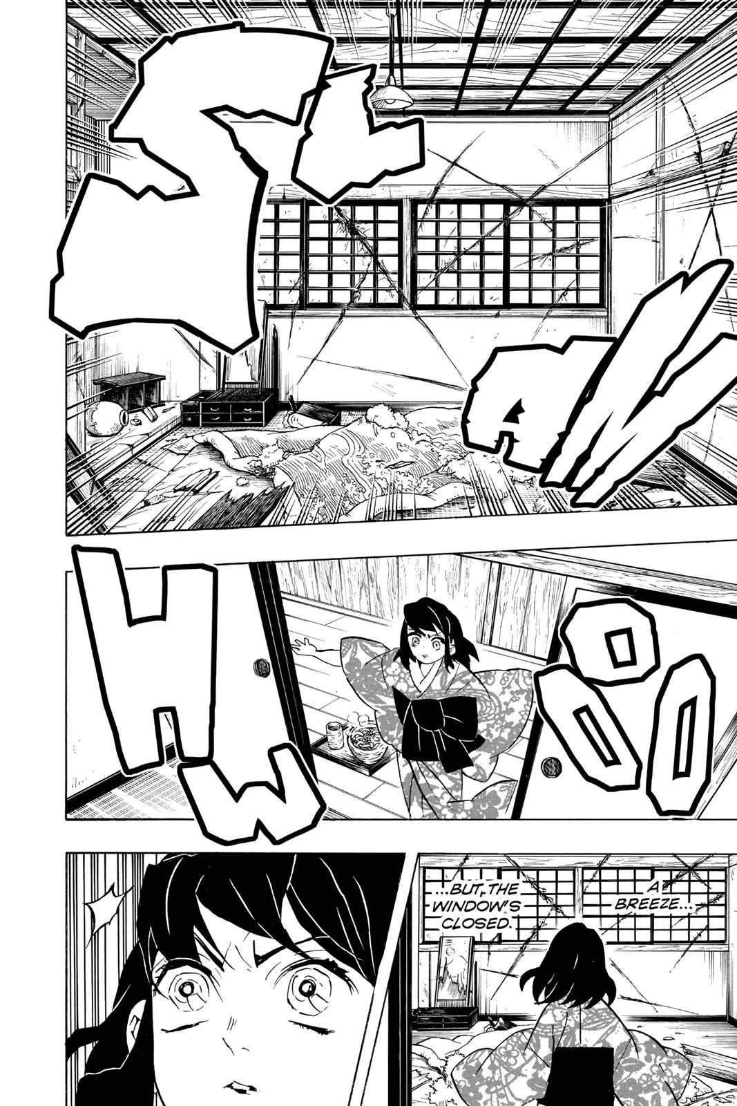 Read Demon Slayer EN Manga Online