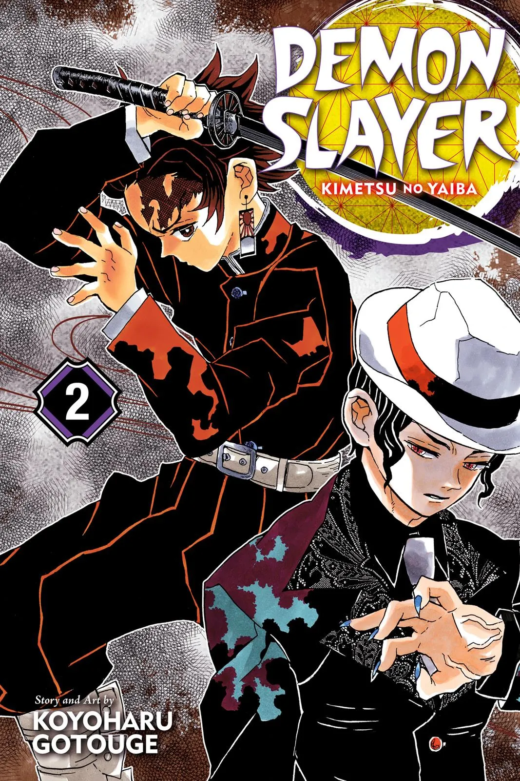 Read Demon Slayer EN Manga Online