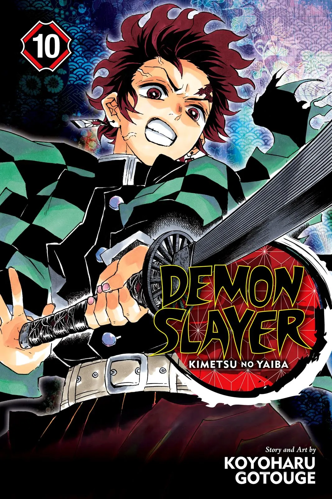 Read Demon Slayer EN Manga Online