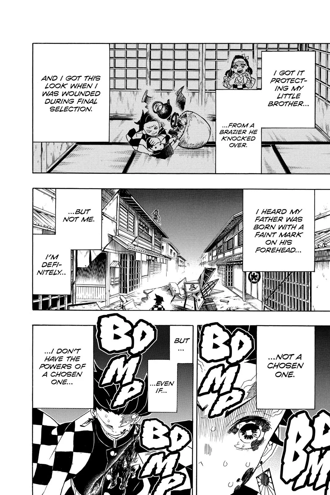 Read Demon Slayer EN Manga Online