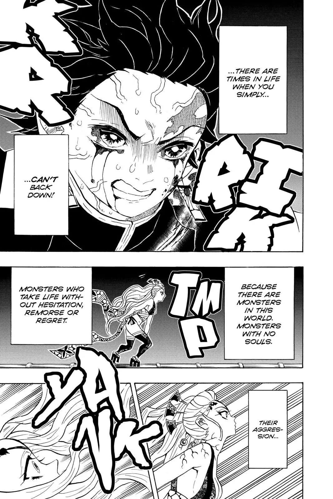 Read Demon Slayer EN Manga Online