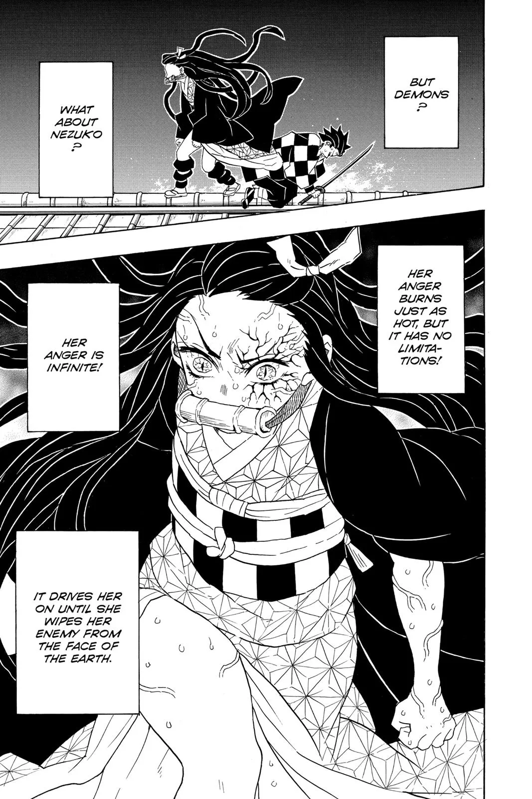 Read Demon Slayer EN Manga Online
