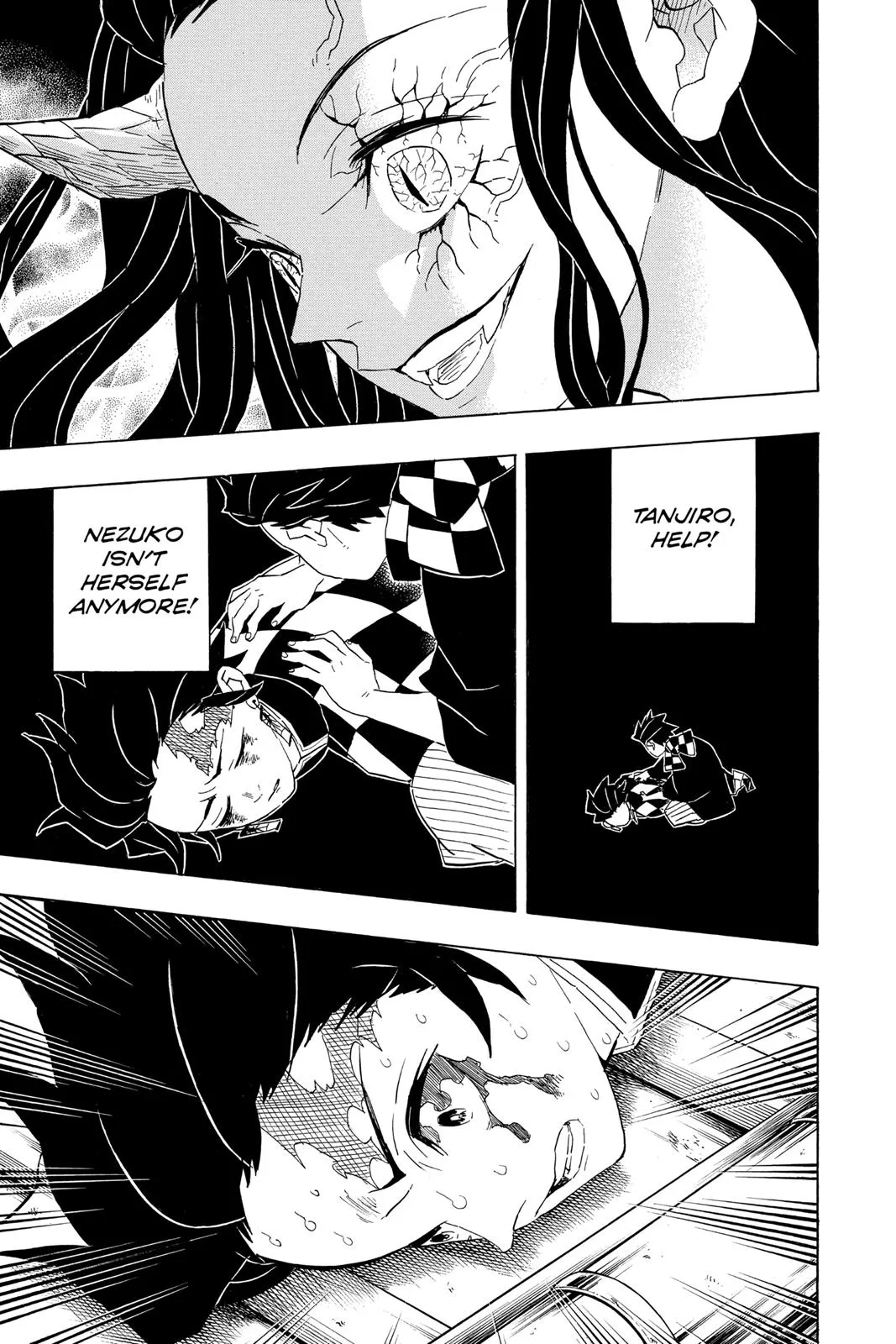 Read Demon Slayer EN Manga Online