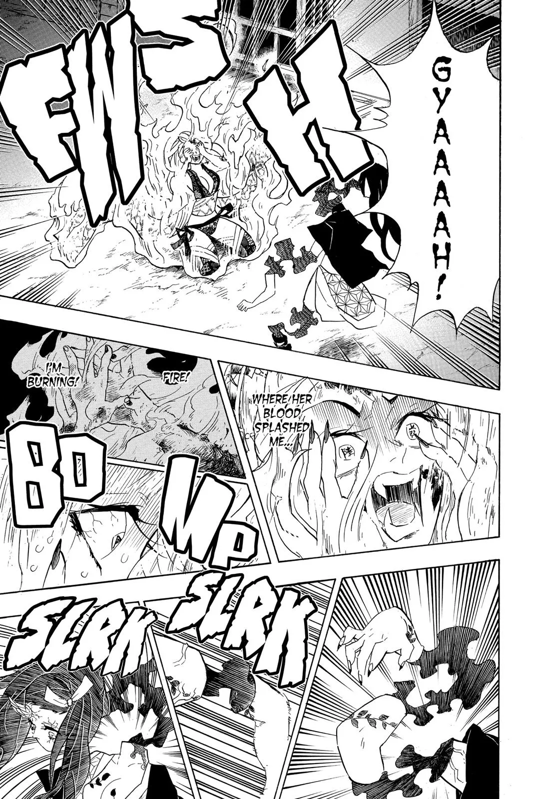 Read Demon Slayer EN Manga Online