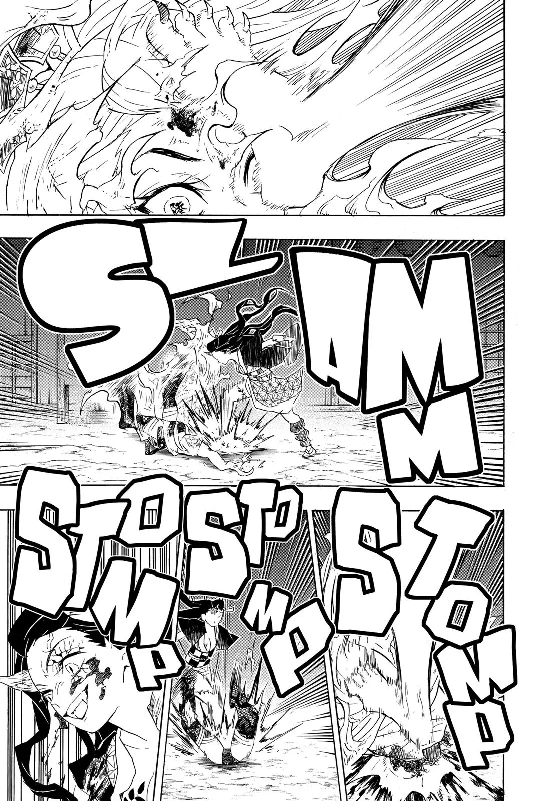 Read Demon Slayer EN Manga Online