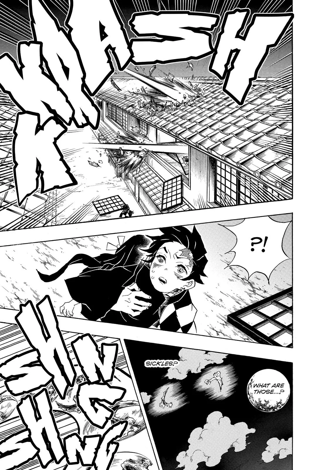Read Demon Slayer EN Manga Online