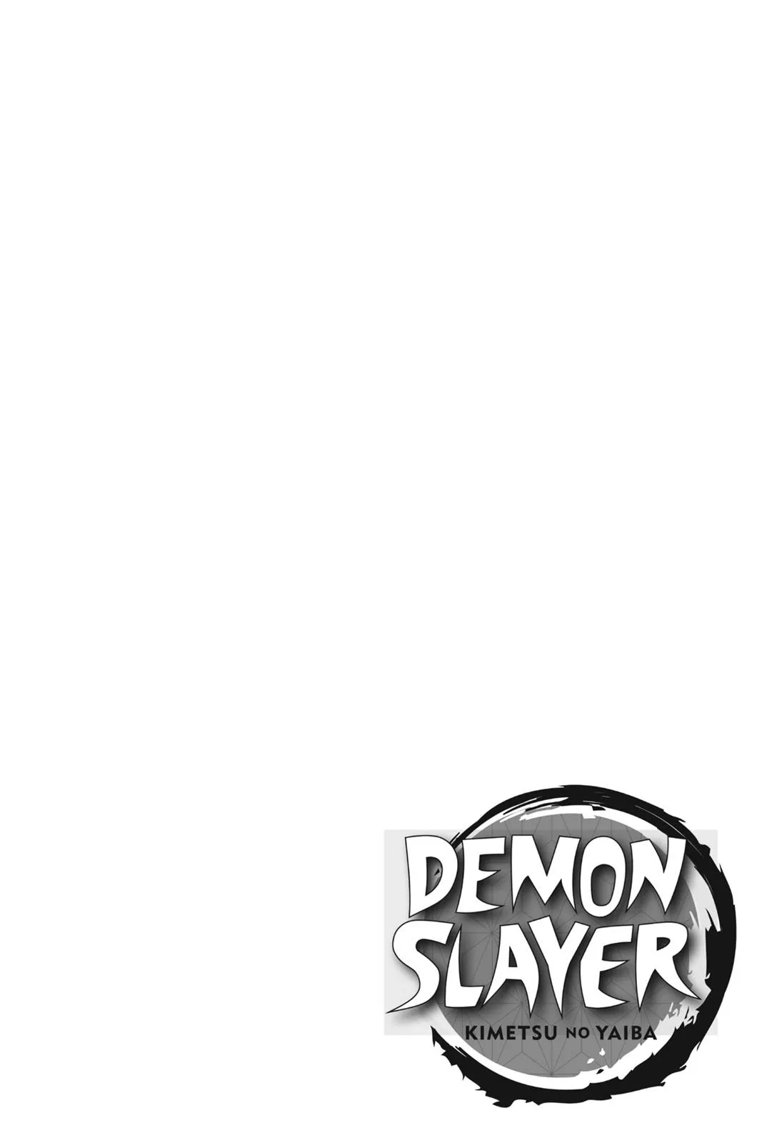 Read Demon Slayer EN Manga Online