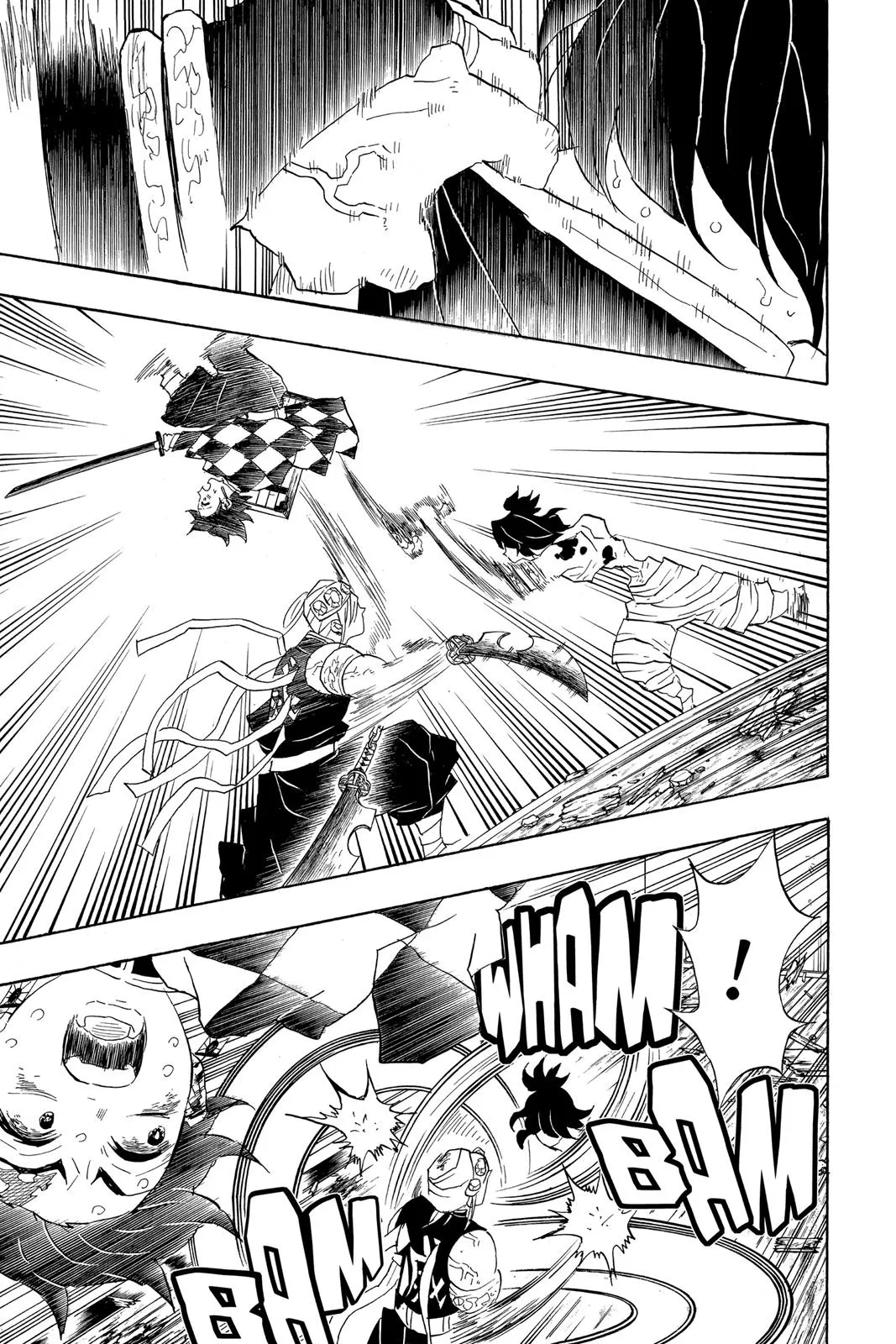 Read Demon Slayer EN Manga Online