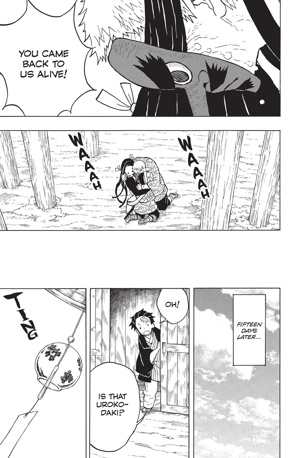 Read Demon Slayer EN Manga Online