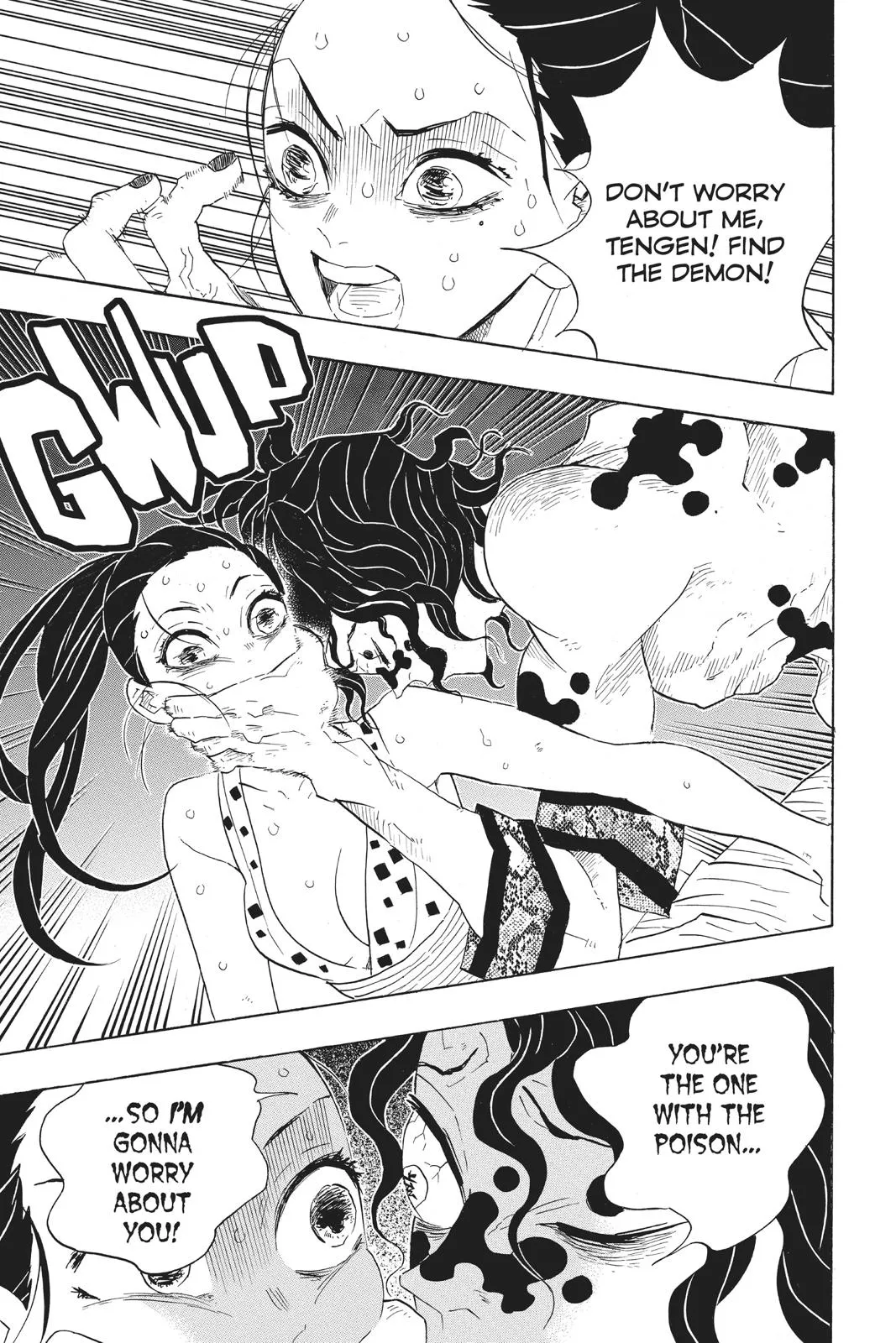 Read Demon Slayer EN Manga Online