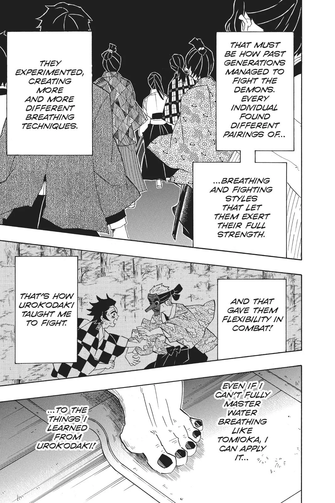 Read Demon Slayer EN Manga Online