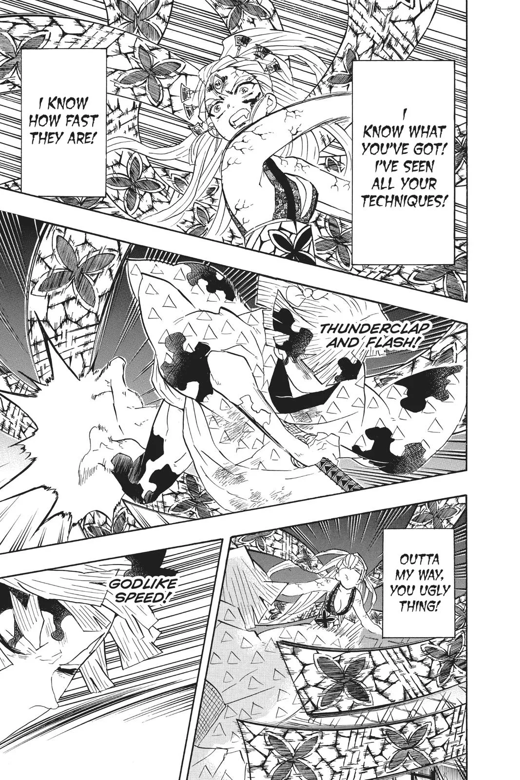 Read Demon Slayer EN Manga Online