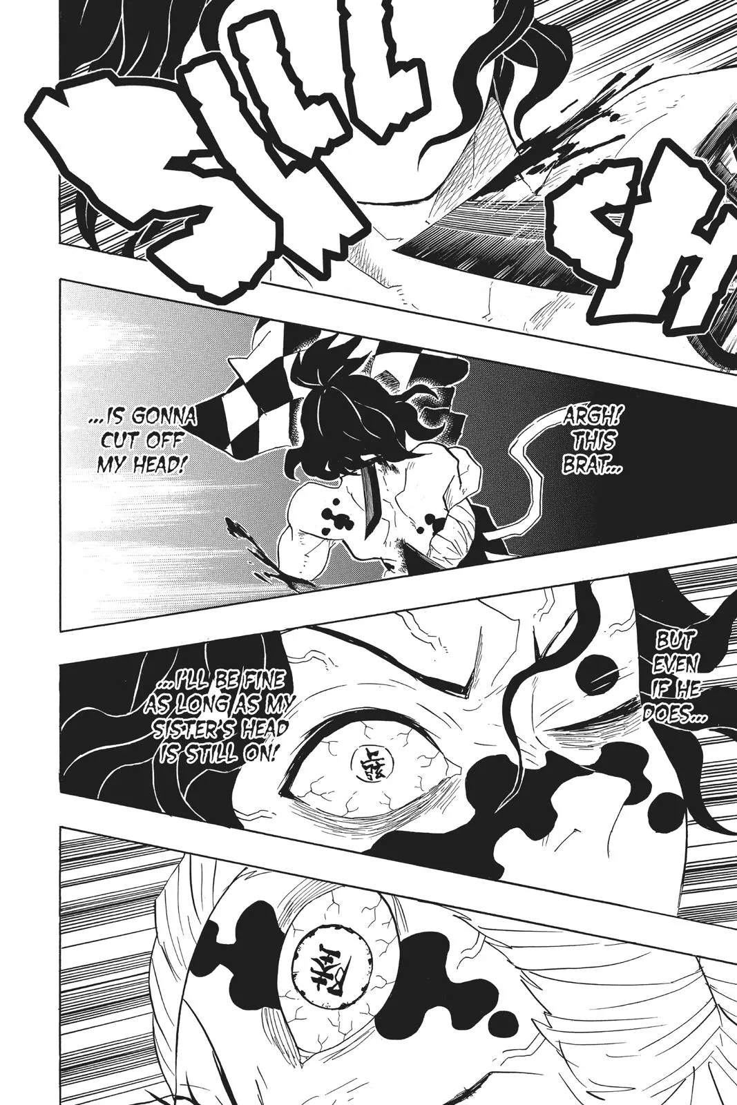 Read Demon Slayer EN Manga Online