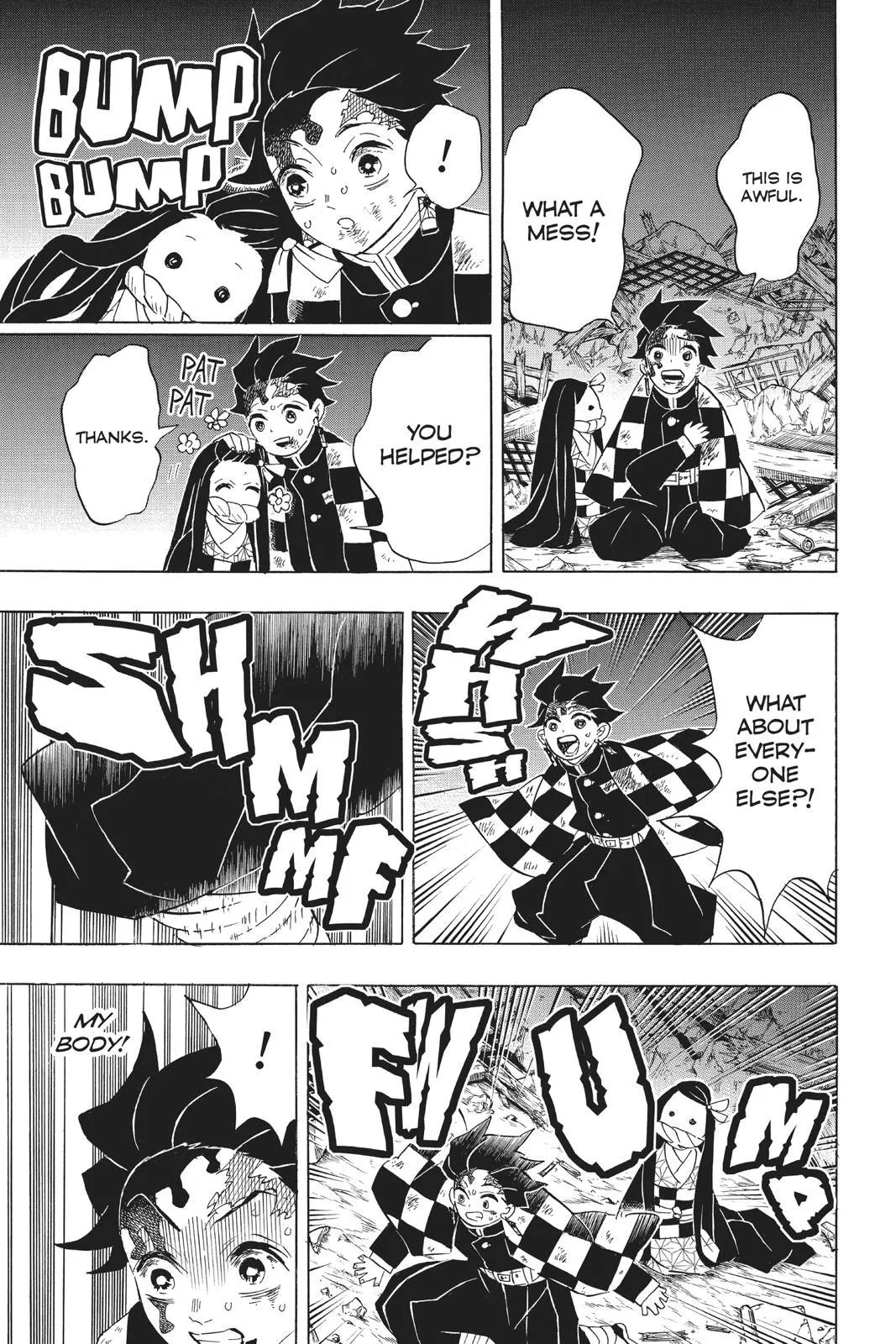 Read Demon Slayer EN Manga Online