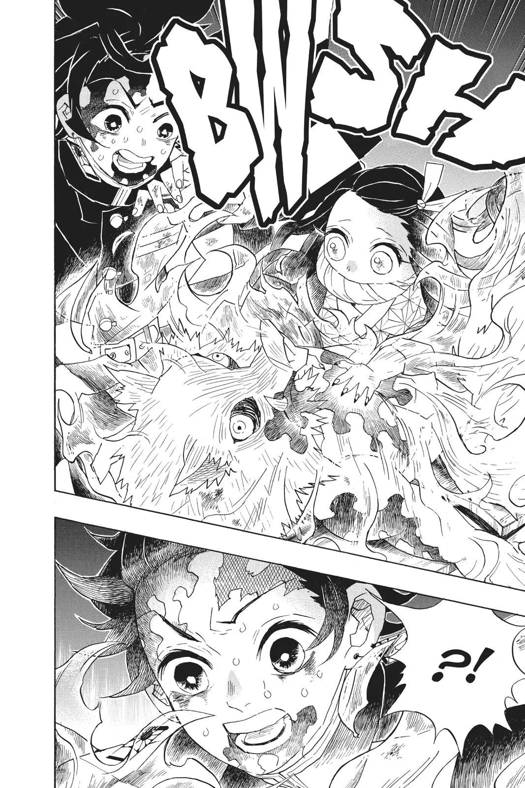 Read Demon Slayer EN Manga Online