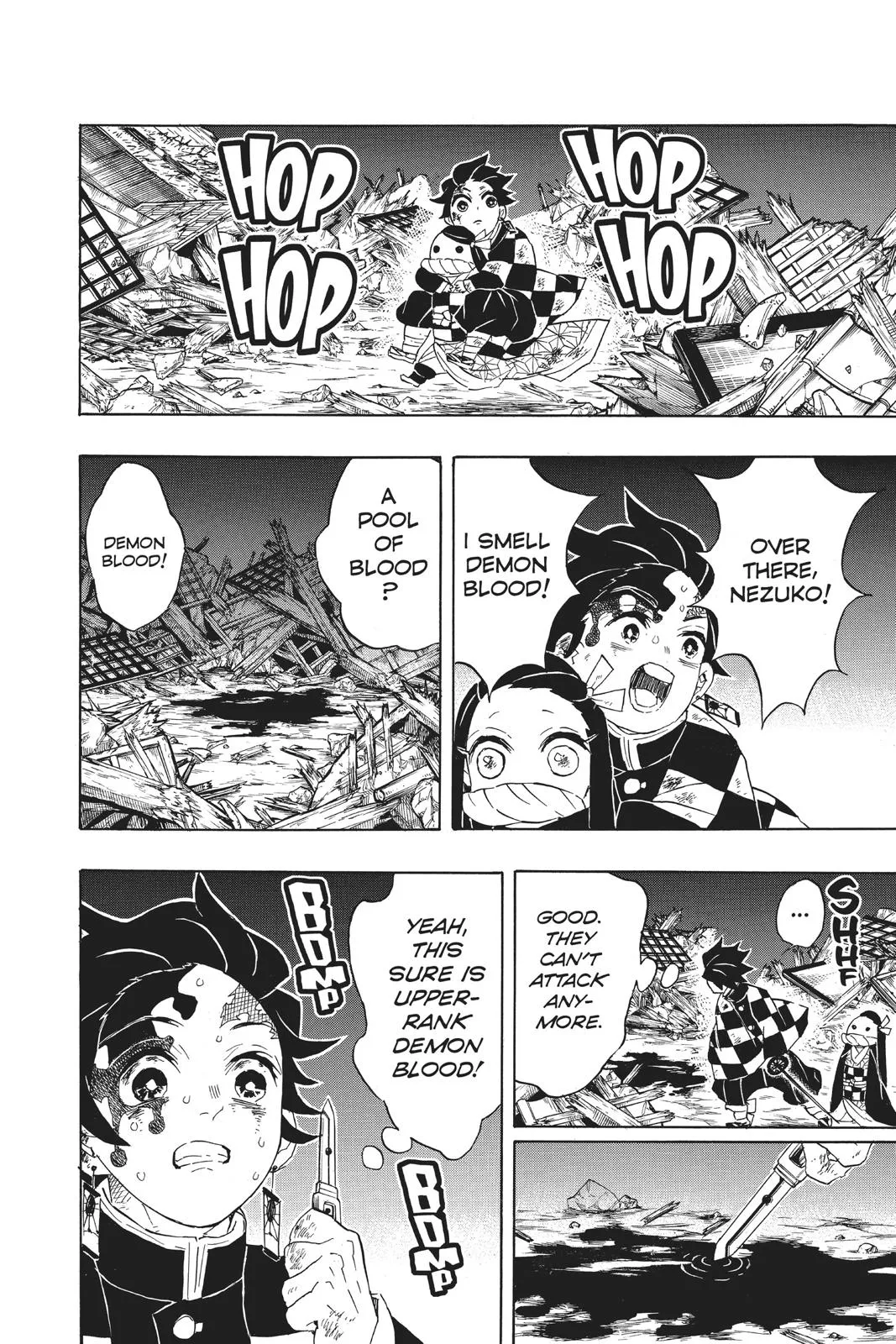 Read Demon Slayer EN Manga Online