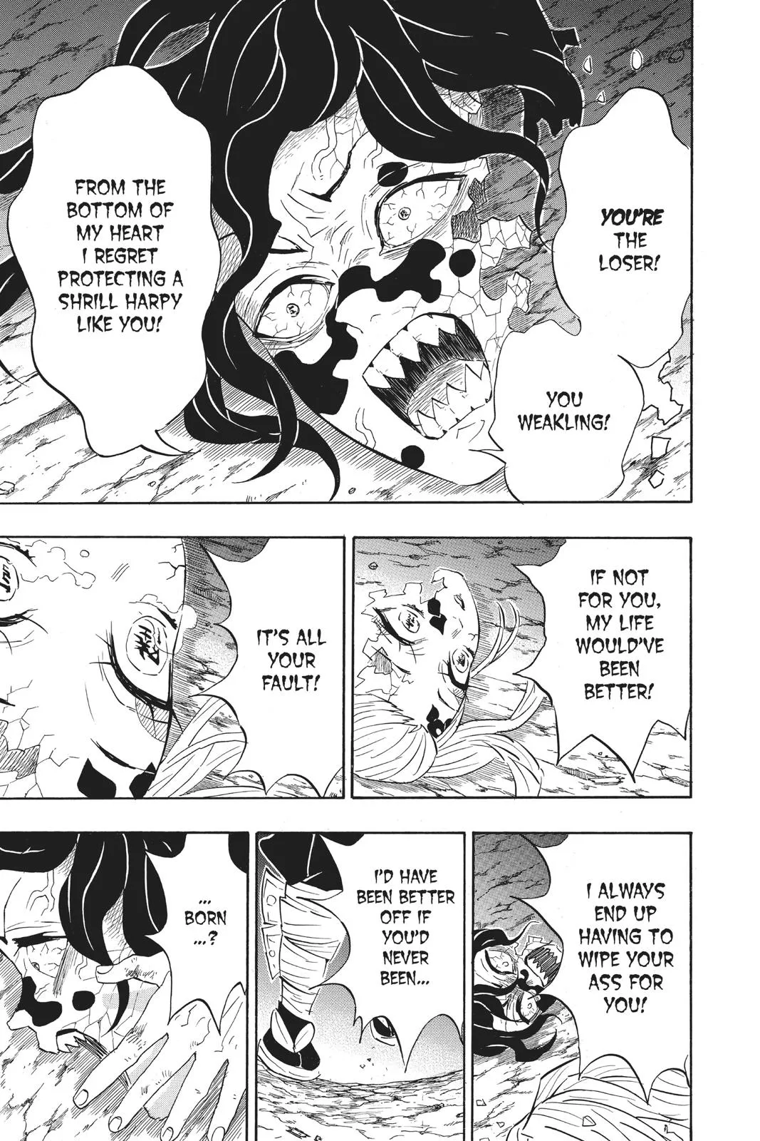 Read Demon Slayer EN Manga Online
