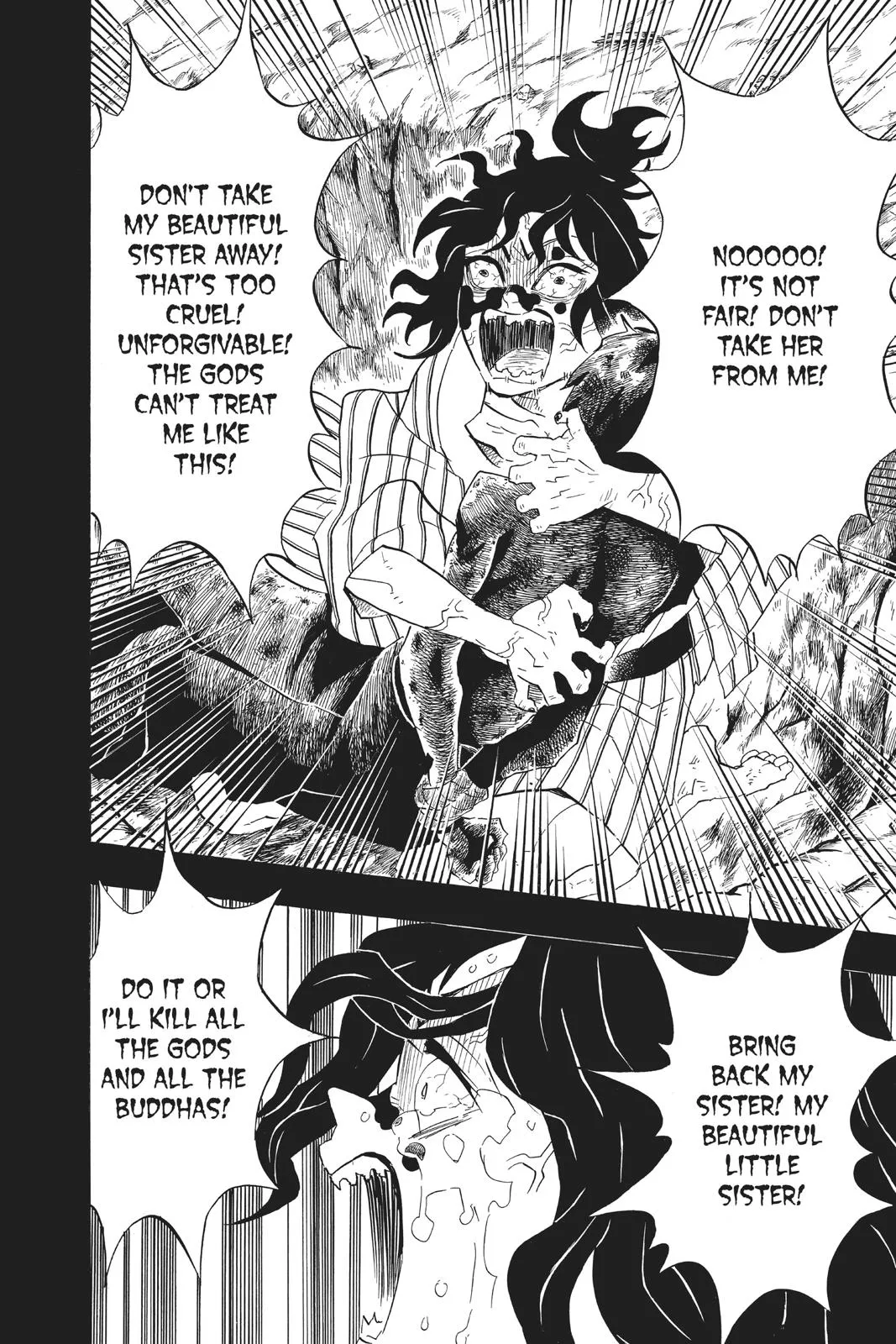 Read Demon Slayer EN Manga Online