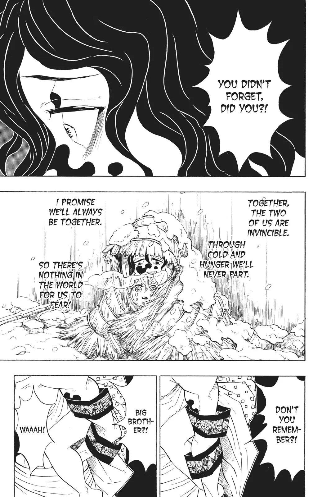 Read Demon Slayer EN Manga Online