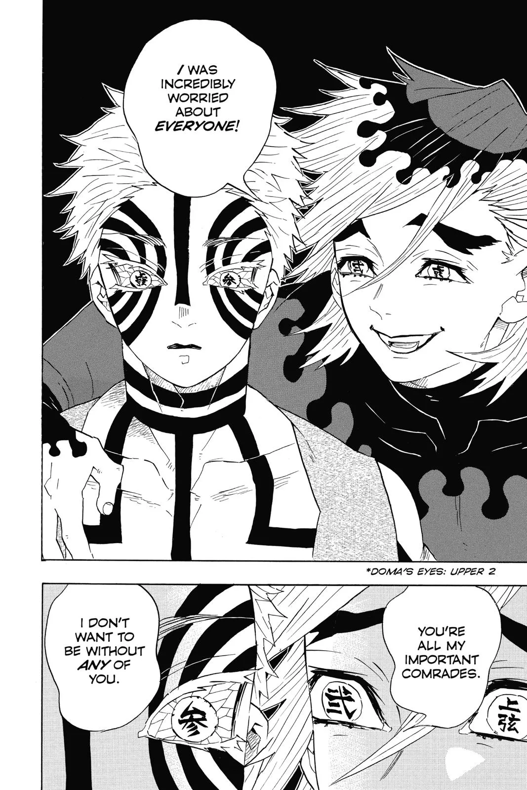 Read Demon Slayer EN Manga Online