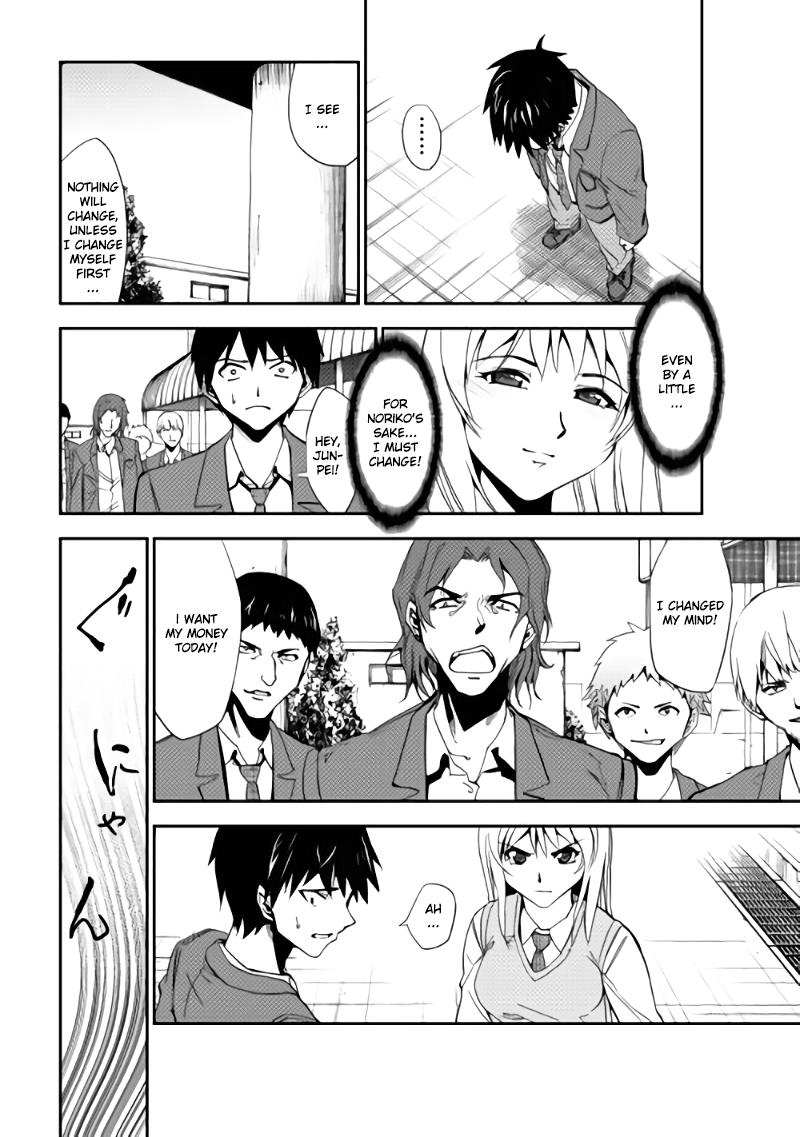 Read Dungeon Seeker EN Manga Online