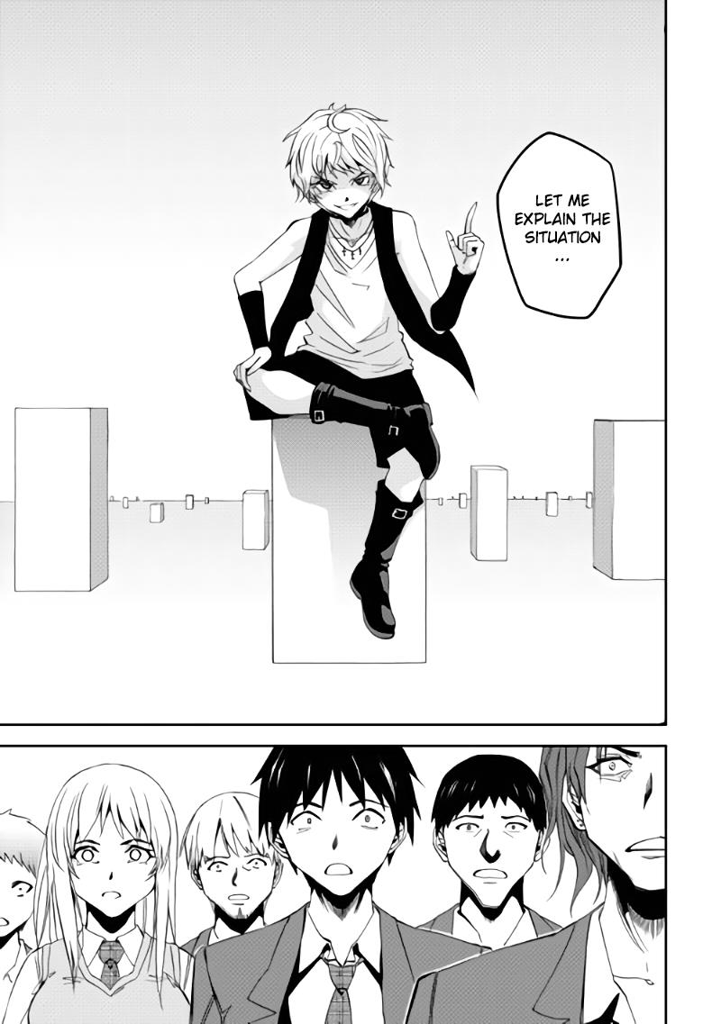 Read Dungeon Seeker EN Manga Online