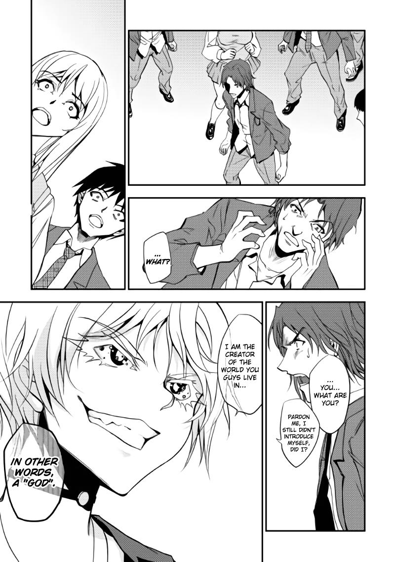 Read Dungeon Seeker EN Manga Online