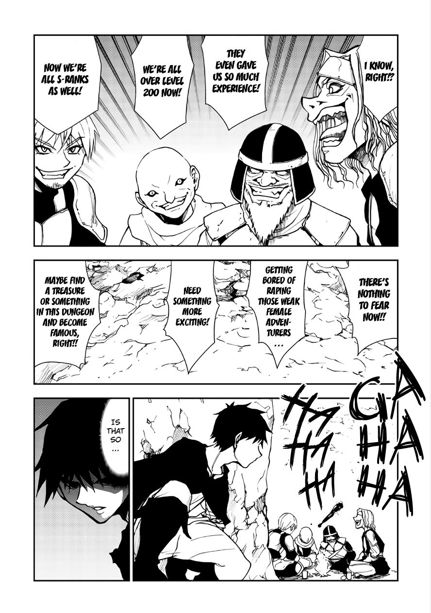 Read Dungeon Seeker EN Manga Online