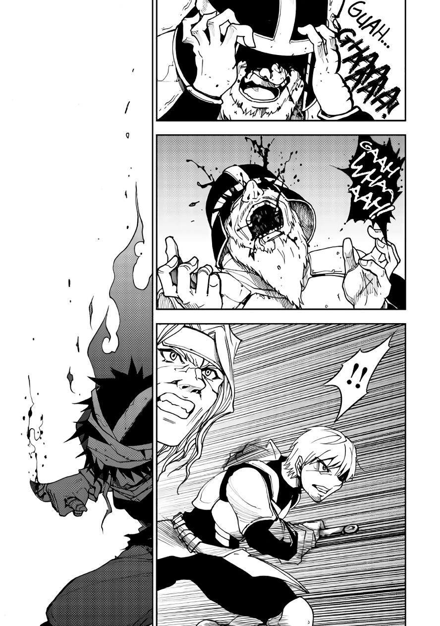 Read Dungeon Seeker EN Manga Online