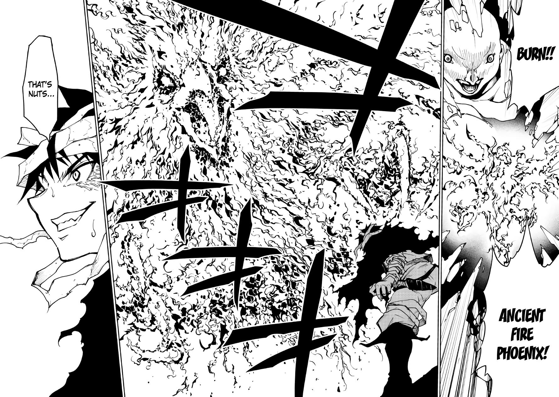 Read Dungeon Seeker EN Manga Online