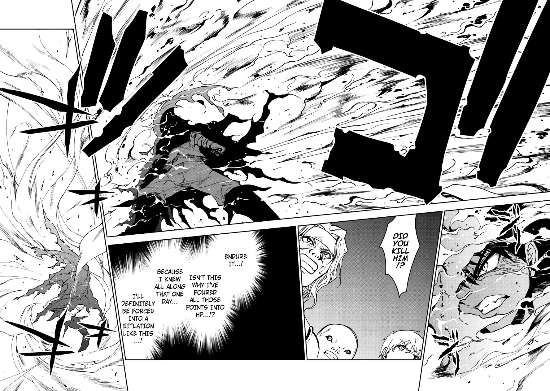 Read Dungeon Seeker EN Manga Online