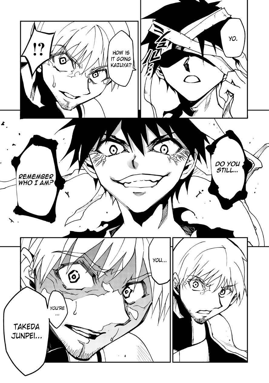 Read Dungeon Seeker EN Manga Online