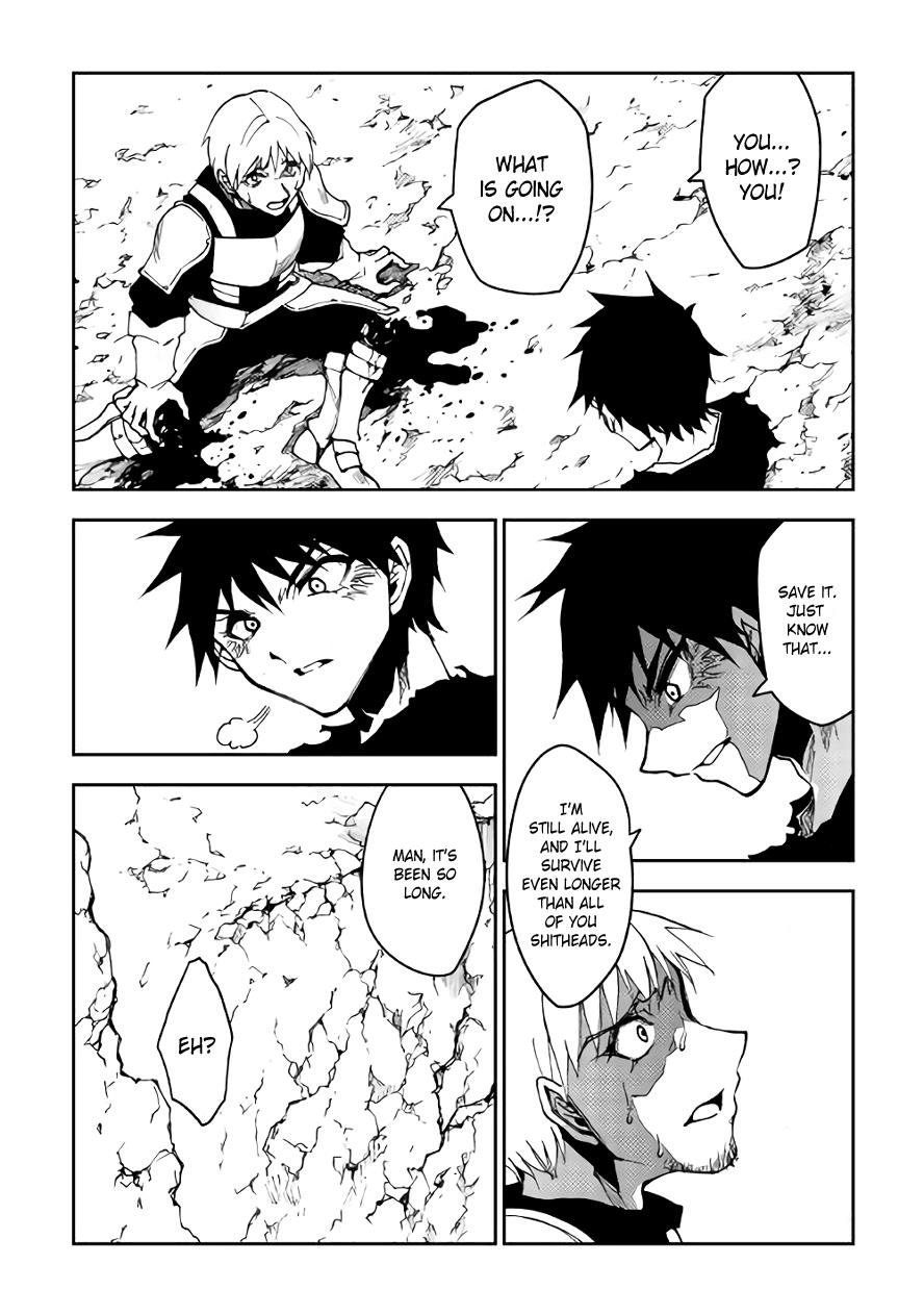 Read Dungeon Seeker EN Manga Online